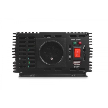 Преобразователь Volt Polska Sinus 800/1600Вт 12В/230В