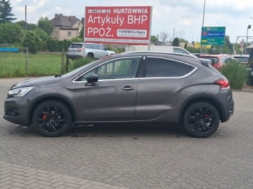 DS 4 I Hatchback Facelifting 2015 1.6 BlueHDi 120KM 2016 Citroen DS4 Crossback 1.6 HDI 120KM BiXenon LED Navi Skóra Kamera, zdjęcie 7