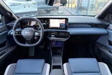 Nissan Micra V 2026 Nissan Micra Podgrzewane fotele oraz keirownica CarPlay Od Reki Polski, zdjęcie 13