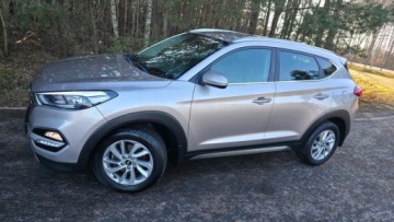 Hyundai Tucson III SUV 1.6 GDI 132KM 2016 HYUNDAI TUCSON 1.6GDI Benzyna *KAMERA* Nawigacja*Opłacony* GWARANCJA, zdjęcie 16