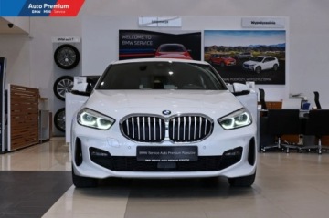 BMW Seria 1 F40 2023 BMW Seria 1 118iFV23Fotel SportowyReflektory LEDModel M Sport 1.5, zdjęcie 2