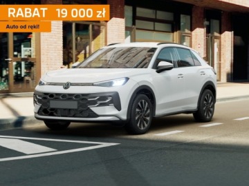 Volkswagen T-Roc I SUV Facelifting 1.5 TSI ACT 150KM 2026 Volkswagen T-Roc Life 1.5 eTSI 150KM DSG