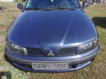 CARISMA 99-04 FACELIFT KAPOTA KRYT MOTORU D38