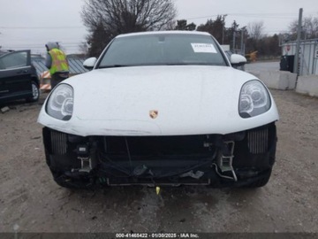 Porsche Macan SUV 3.0 V6 340KM 2016 Porsche Macan S 2016 3.0l 3.0 Benzyna 340KM, zdjęcie 7