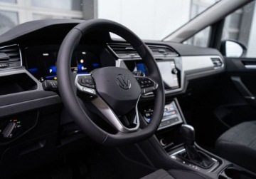 Volkswagen Touran III 1.5 TSI EVO 150KM 2026 Volkswagen Touran Climatronic, LED, pakiet zimowy, dostepny od reki 1.5, zdjęcie 14