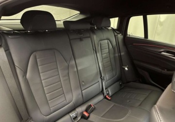 BMW X4 G02 SUV Facelifting 3.0 30d 286KM 2023 BMW X4 X4 30d xDrive, M Pakiet sportowy, Faktura VAT 23, Gwarancja 3.0, zdjęcie 30