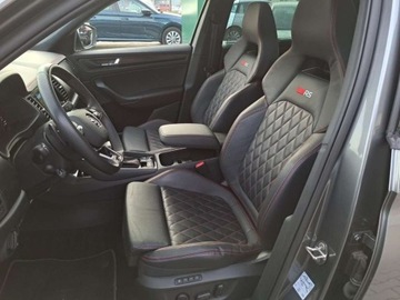 Skoda Kodiaq I RS Facelifting 2.0 TSI 245KM 2022 Skoda Kodiaq 2.0TSI 245KM DSG 4x4 Wersja RS DCC Hak Salon Polska FV23, zdjęcie 11