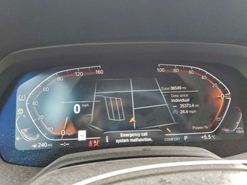 BMW X7 2022 BMW X7 xDrive40i 2022 3.0l 3.0 Benzyna 335KM, zdjęcie 9