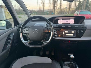 Citroen C4 Picasso II Picasso 1.6 BlueHDi 100KM 2016 Citroen C4 Picasso Citroen C4 Picasso 1,6 Diesel 7-os Zamiana 1.6 Diesel, zdjęcie 2