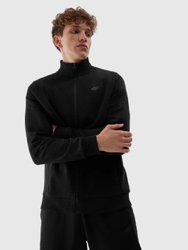 4F МУЖСКАЯ СПОРТИВНАЯ ФУТБОЛКА НА МОЛНИИ