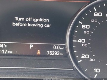 Audi A8 D5 2018 Audi A8 2018 AUDI A8 L 3.0T 3.0 Benzyna 333KM, zdjęcie 10