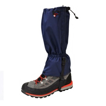 Stuptuty ochraniacze Lhotse - L/XL - granatowe