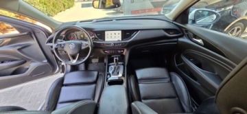 Opel Insignia I Sports Tourer Facelifting 2.0 CDTI Ecotec 170KM 2017 Opel Insignia OpC_Line 2.0CDTI 170KM Lux Navi Kamera Super Stan Import Ra, zdjęcie 35