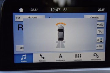 Ford Focus III Sedan Facelifting 1.0 EcoBoost 125KM 2018 Titanium* Navi* Alufelgi* Radar* Asystent* Car Play* Gwarancja* BLACK WEEK, zdjęcie 33