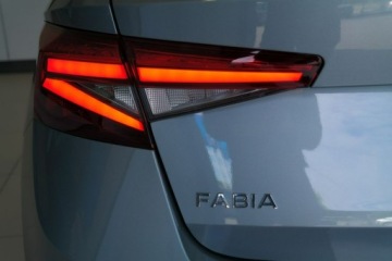 Skoda Fabia IV 1.0 TSI 95KM 2026 Škoda Fabia Skoda Fabia Drive 1.0 TSI 95 KM -, zdjęcie 8