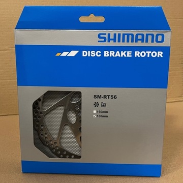 Tarcza Hamulcowa Shimano DEORE SM-RT56 180mm