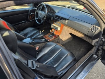 Mercedes SL R129 Cabrio 3.0 SL-24 231KM 1991 Mercedes SL 300 3.0 Benzyna 231 KM, Skóra,, zdjęcie 20
