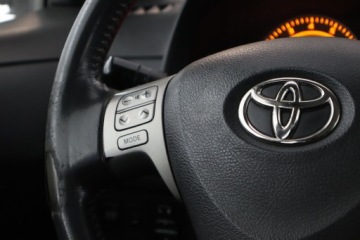 Toyota Corolla X Sedan 1.6 i 16V VVT-i 124KM 2008 Toyota Corolla 1.6 Dual VVT-i, Salon Polska, zdjęcie 14