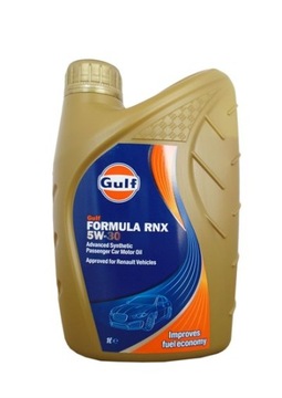 FORMUŁA RNX 5W30 RENAULT RN0720 1L GULF