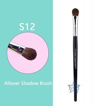 Makijaż cień do powiek pędzle cień Smudge Crease