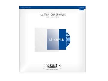 IN-AKUSTIK Record Cover Protection na sztuki
