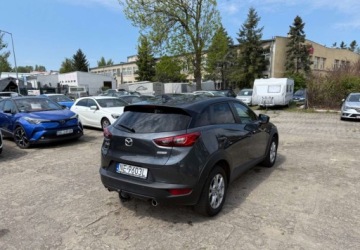 Mazda CX-3 2017 Mazda CX-3 Mazda CX-3 1.5 Diesel 105KM, zdjęcie 2
