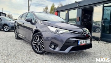 Toyota Avensis III Wagon Facelifting 2015 1.8 Valvematic 147KM 2017 Toyota Avensis 1.8BENZ manual Navi kamera climatronic 100 bezwypadek 1.8, zdjęcie 19