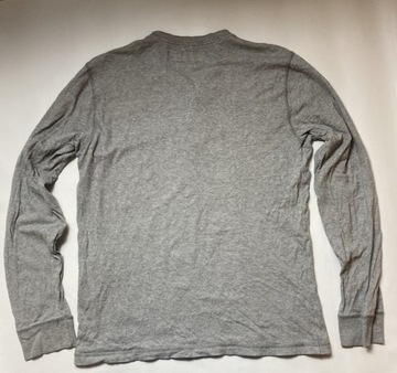 Abercrombie & Fitch SOFT TEE orygin LONG SLEEVE /M