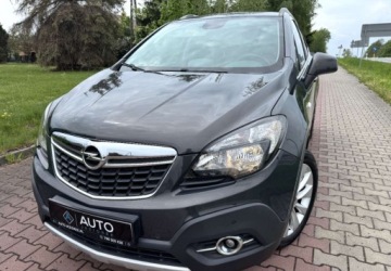 Opel Mokka I SUV 1.6 CDTI Ecotec 136KM 2015 Opel Mokka COSMO kamera nawigacja pol-skory GWARANCJA 1.6 Diesel 135KM, zdjęcie 1