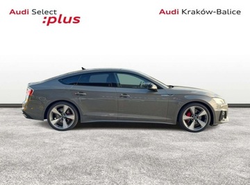Audi A5 F5 Coupe Facelifting 2.0 40 TDI 204KM 2024 Audi A5 Sportback S Line Matrix Laser LED Aktywny tempomat HAK Gwarancja, zdjęcie 5
