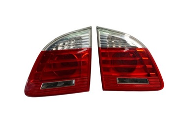 Lampa w klapę bagażnika BMW E61 lewa LED Oryginał