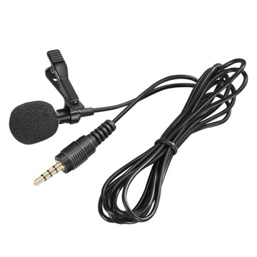 Mini Lavalier mikrofon etui na Iphone Smartphone n