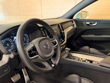 Volvo XC60 II Crossover T5 250KM 2019 Volvo XC 60 T5 R-DESIGNE salon Polska FV 23 R CARS Warszawa 2.0 Benzyna, zdjęcie 12