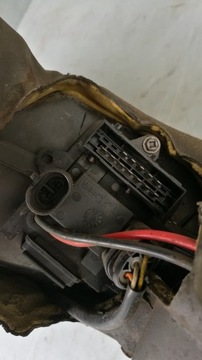 Резистор Резистор вентилятора Trafic Vivaro 01-14