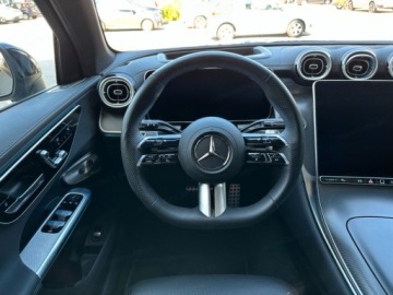 Mercedes GLC C254/X254 Coupe 2.0 200 204KM 2026 GLC Coupe 200 4-Matic AMG Line 2.0 (204KM) 2026, zdjęcie 10