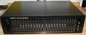 Графический эквалайзер UHER EQ 300 VINTAGE — 12 фейдеров на продвижение канала