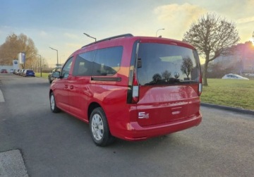 Volkswagen Caddy V Caddy 2.0 TDI 122KM 2025 Volkswagen Caddy LIFE 2.0TDI 122KM DSG CarPlay ACC DigitalCokpit Nowy 2025, zdjęcie 5