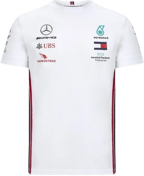 Mercedes Amg Petronas HILFIGER Driver T-SHIRT XL