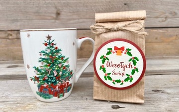 Уникальный рождественский подарок для мамы и папы НАБОР