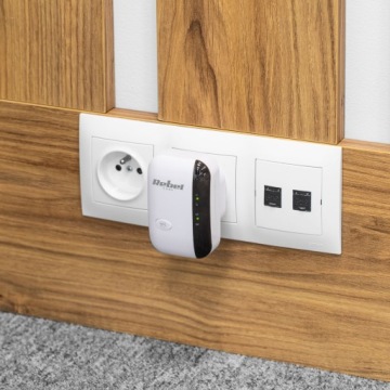 РЕПИТЕР БЕСПРОВОДНОЙ WIFI ИНТЕРНЕТ-РЕПЛИКАТОР