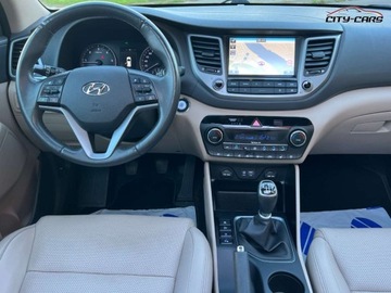 Hyundai Tucson III 2016 Hyundai Tucson Full Opcja 2.0140KM Panorama Grzane i Wentyl. Ftele JasneS, zdjęcie 9