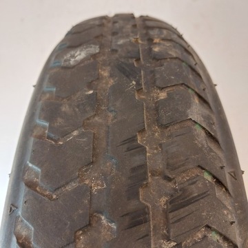 KOLO DOJEZDOVÉ DOJEZDOVDOJEZDOVÉ 15 4X100 TOYOTA YARIS II 125/70R15 (B1093)
