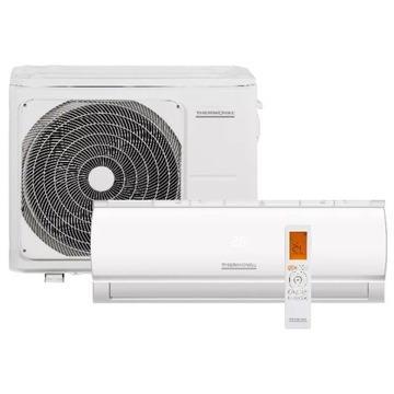 THERMOVAL Klimatyzator Sakai TVK-S50 moc 5,3 kW komplet klimatyzacji