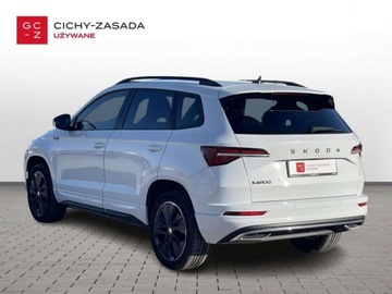 Skoda Karoq Crossover Facelifting 1.5 TSI ACT 150KM 2024 Skoda Karoq 1.5 Benzyna 150KM, zdjęcie 2