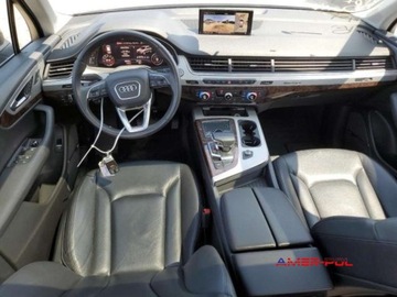 Audi Q7 II 2019 Audi Q7 2019 r., 2,0L PREMIUM PLUS 2.0 Benzyna 248KM, zdjęcie 8
