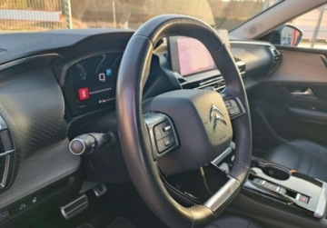 Citroen C5 III 2022 Citroen C5X Salon POLSKA GWARANCJA Jak Nowy SHINE Vat 23 1.6 Benzyna, zdjęcie 18