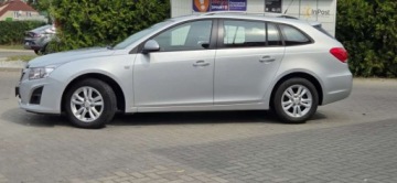 Chevrolet Cruze Kombi 1.7D DOHC 130KM 2013 Chevrolet Cruze 1.7TD LT 130KM Klima Import Raty Oplaty 1.7 Diesel, zdjęcie 33