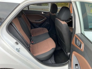 Hyundai i20 I Hatchback 5d Facelifting 1.4 CRDi 90KM 2015 Hyundai i20 1.4 diesel 90 KM zarej w PL 6 biegow zadbany mozliwa zami, zdjęcie 23