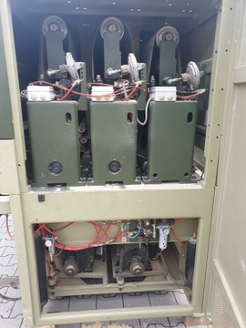 SCM CLK 3 G 3 Профессиональная широколенточная шлифовальная машина, 3 шт., 110 см