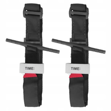 STAZA TAKTYCZNA TRENINGOWA OPASKA UCISKOWA 2 SZT